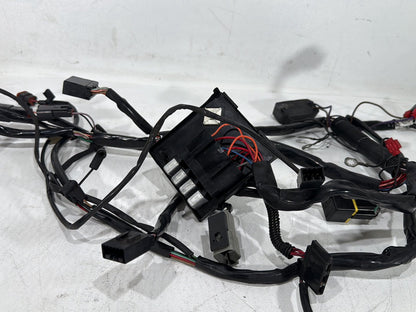 1998 Harley Softail Custom FXSTC OEM Main Wire Wiring Harness Loom