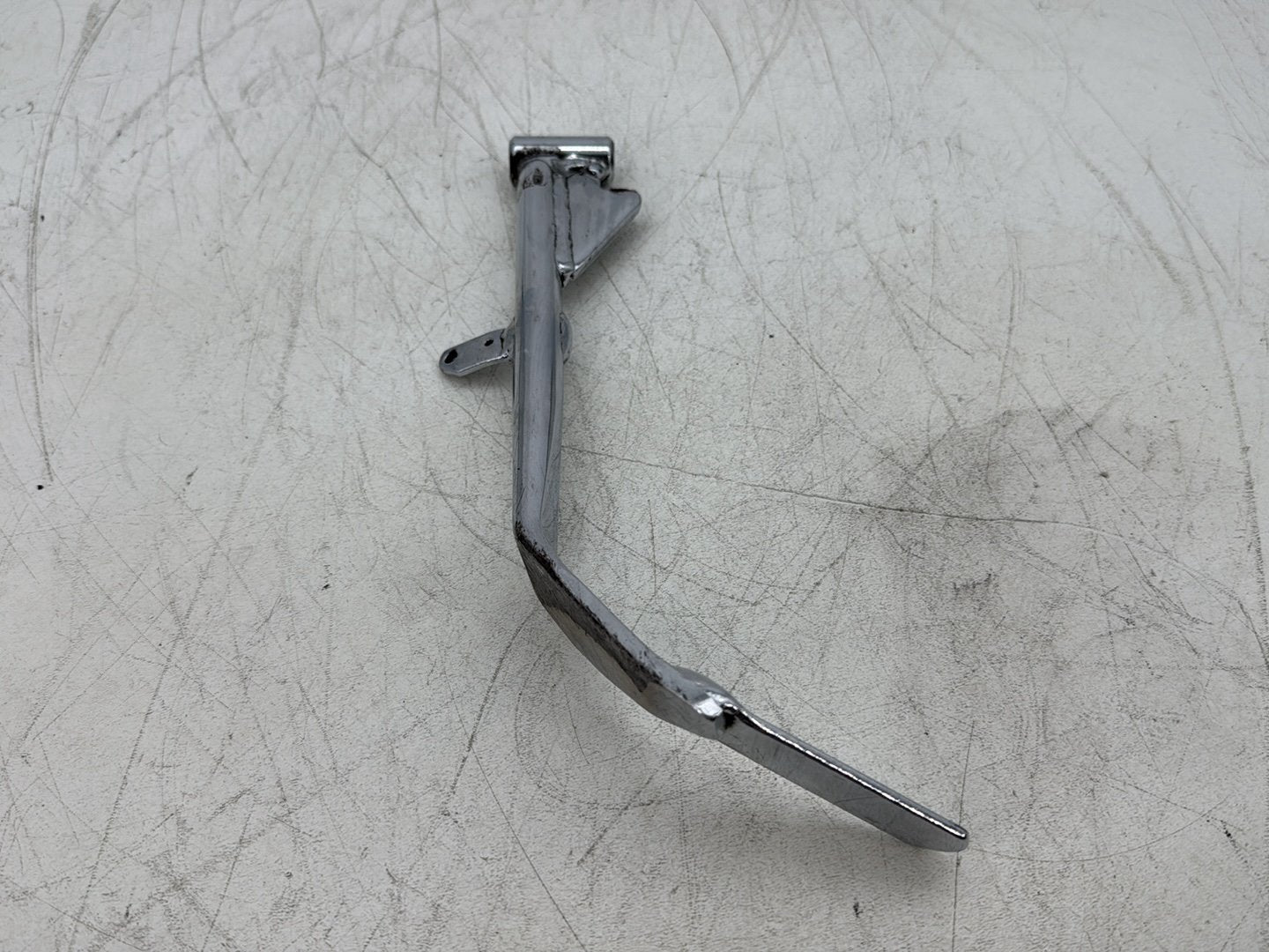 2006 Harley Sportster XL883L 883 Low OEM Left Side Jiffy Kick Stand