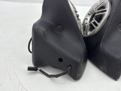 1995 Harley Touring FLHTCI Electra Glide Classic OEM Rear Left Right Audio Speakers