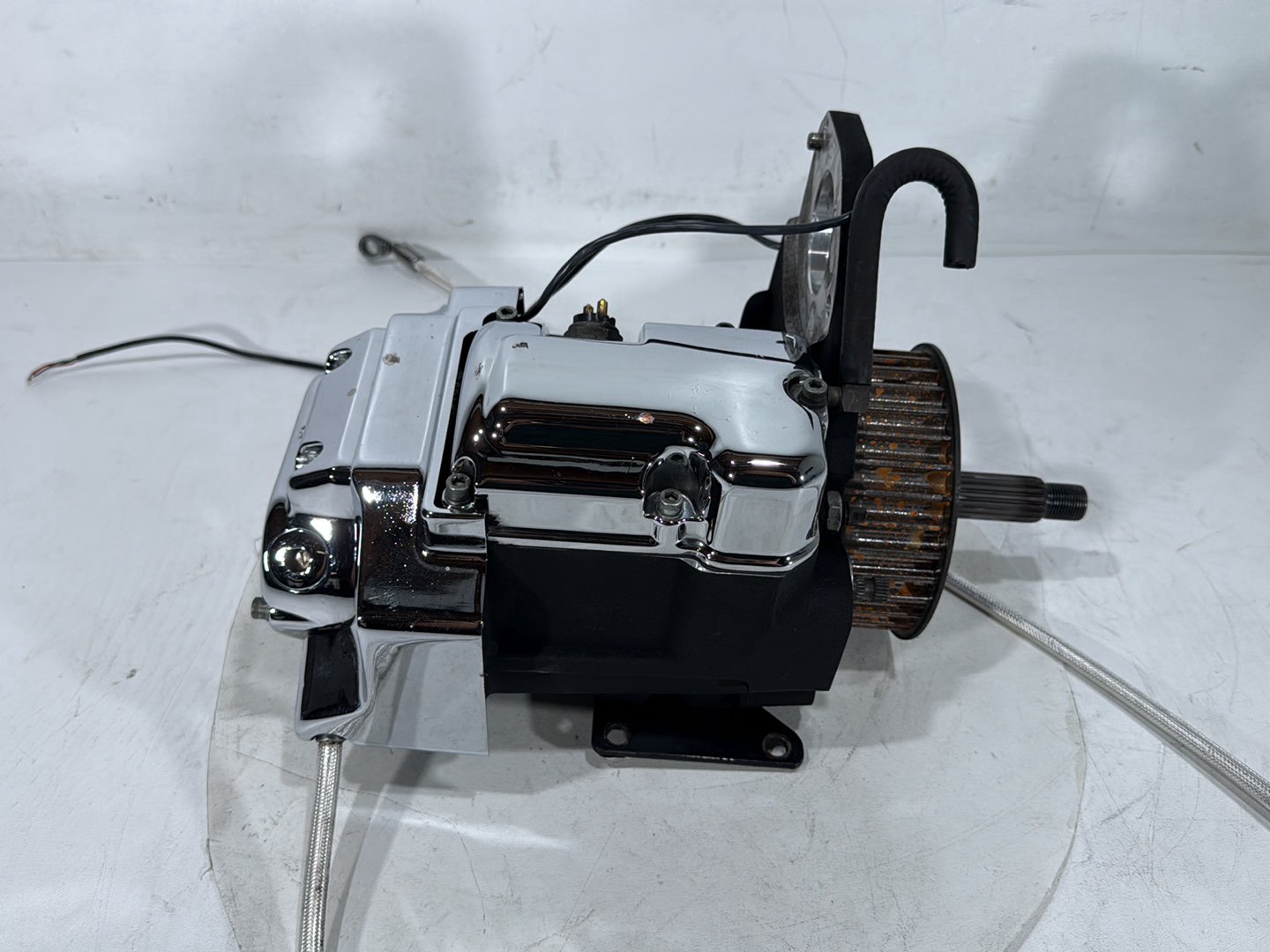 1998 Harley Softail Custom FXSTC OEM 5 Speed Transmission Gearbox