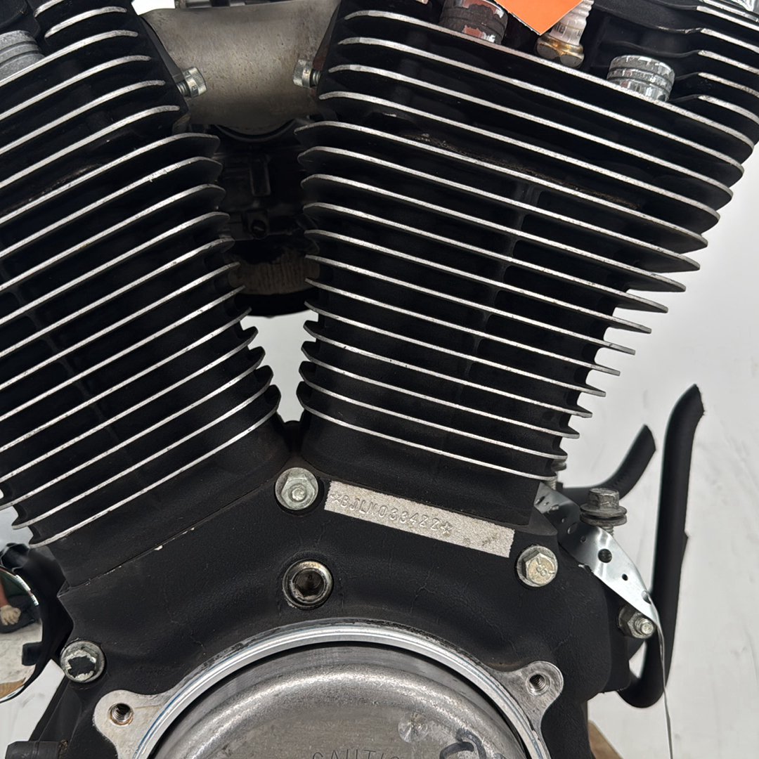 1992 Harley Heritage Softail Classic FLSTC CARB EVO 1340 80CI Engine Motor 18K