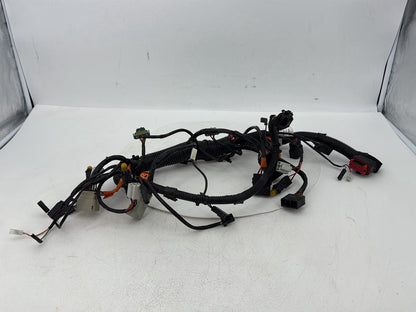 2007 - 2011 Harley-Davidson Touring Electra Glide Ultra Front Sub Wiring Harness Loom Interconnect 70232-10