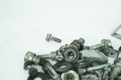 1999 - 2006 Harley-Davidson Touring Electra Glide Classic Hardware Bolts Nuts & Brackets