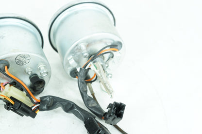 1984 - 1998 Harley-Davidson Touring Electra Glide Ultra Air Oil Volt Fuel Tacho Speedo Gauges  	67349-96