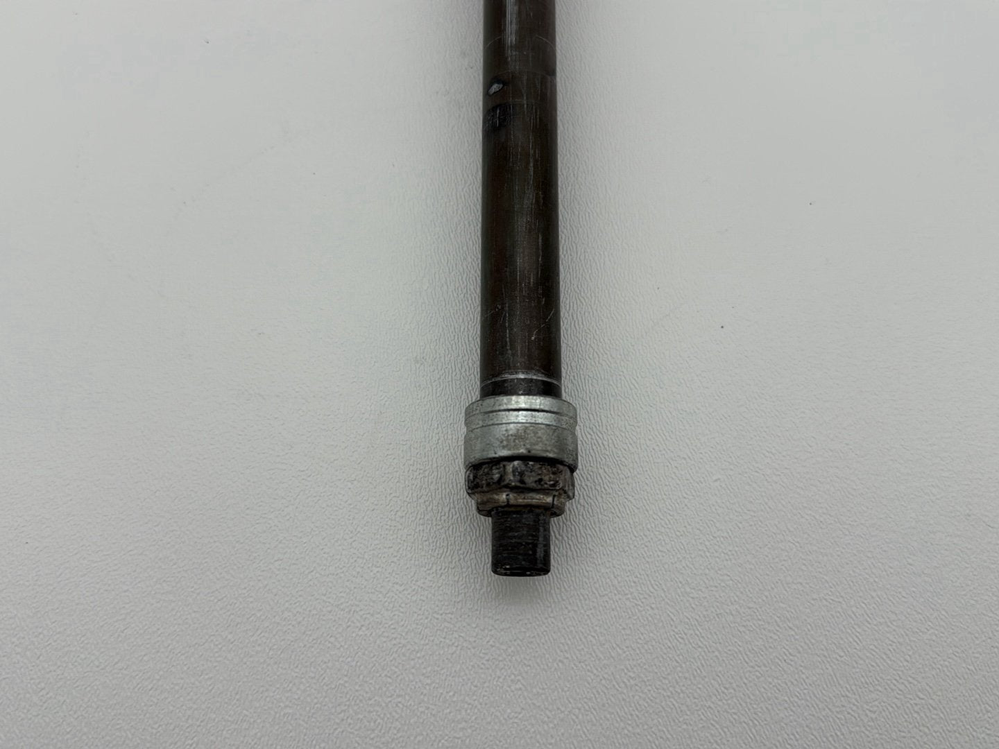 1995 Harley Road King Touring FLHR OEM Rear Fork Swingarm Pivot Bolt Shaft