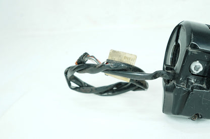 2008 - 2016 Harley-Davidson Touring Electra Glide Ultra Left Turn Signal Headlight Switches Controls 71500128