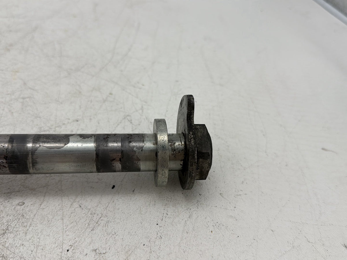 2010 Harley Road King Touring Classic OEM Rear Wheel Axle Bolt Shaft