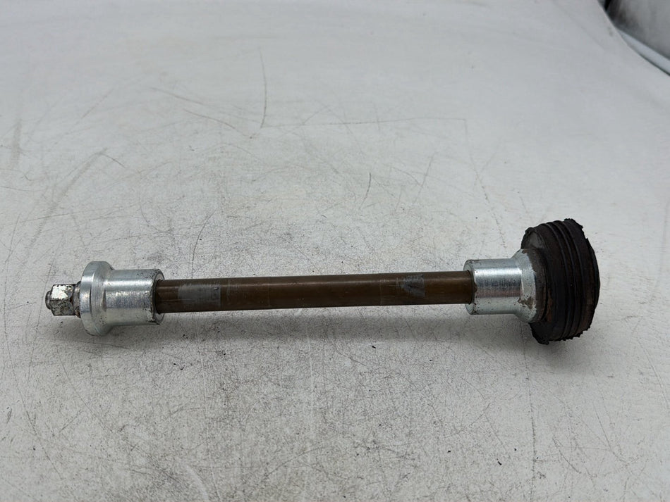 2003 Harley Electra Glide Touring FLHTI OEM Rear Fork Swingarm Pivot Bolt Shaft