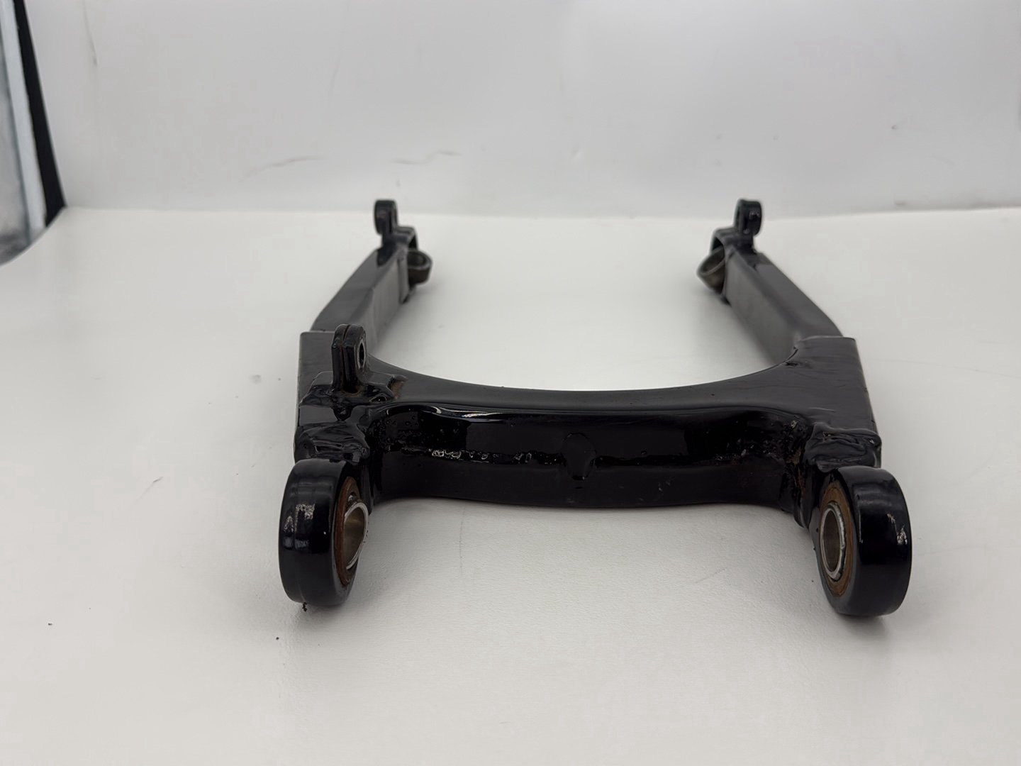 2014 Harley Sportster XL883L 883 SuperLow OEM Rear Fork Swingarm Swing Arm