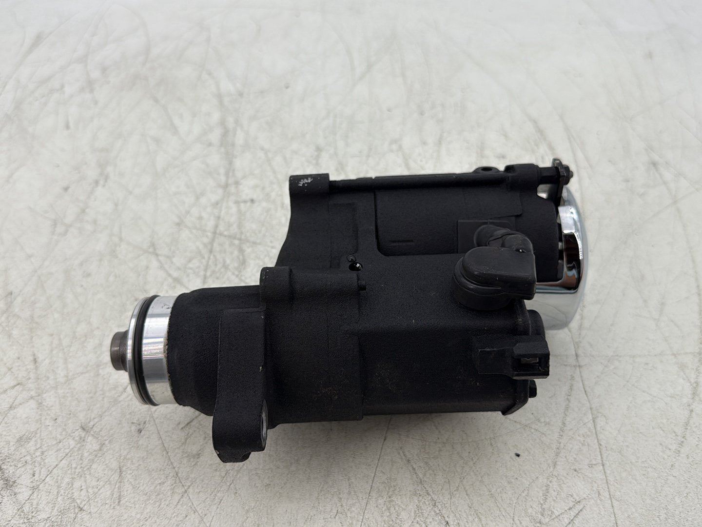 2015 Harley Road Glide Touring FLTRXS OEM Engine Starter Motor