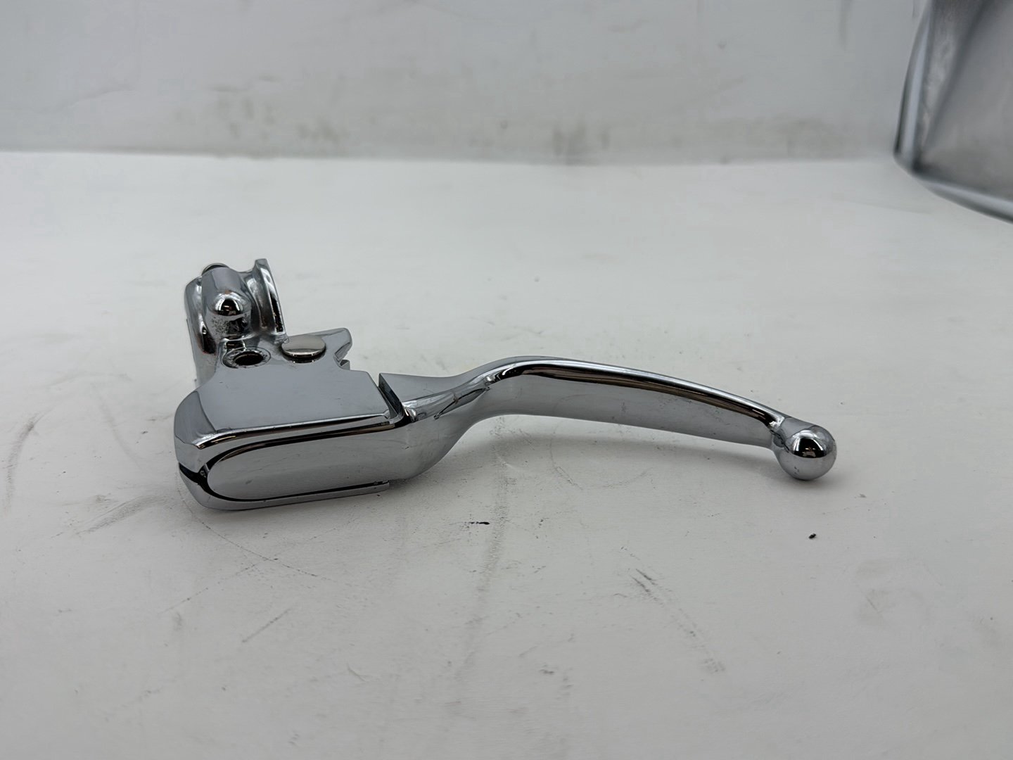 2011 Harley Road King Touring FLHRC Classic OEM Front Left Hand Clutch Control Lever