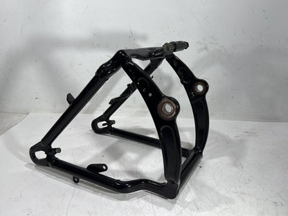 2011 Harley Heritage Softail Classic FLSTC OEM Rear Fork Swingarm Swing Arm
