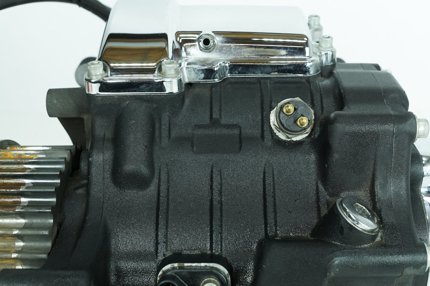2007 - 2012 Harley-Davidson Softail Heritage Classic 6 Speed Transmission Gearbox  	33006-09