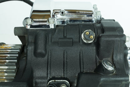 2007 - 2012 Harley-Davidson Softail Heritage Classic 6 Speed Transmission Gearbox  	33006-09