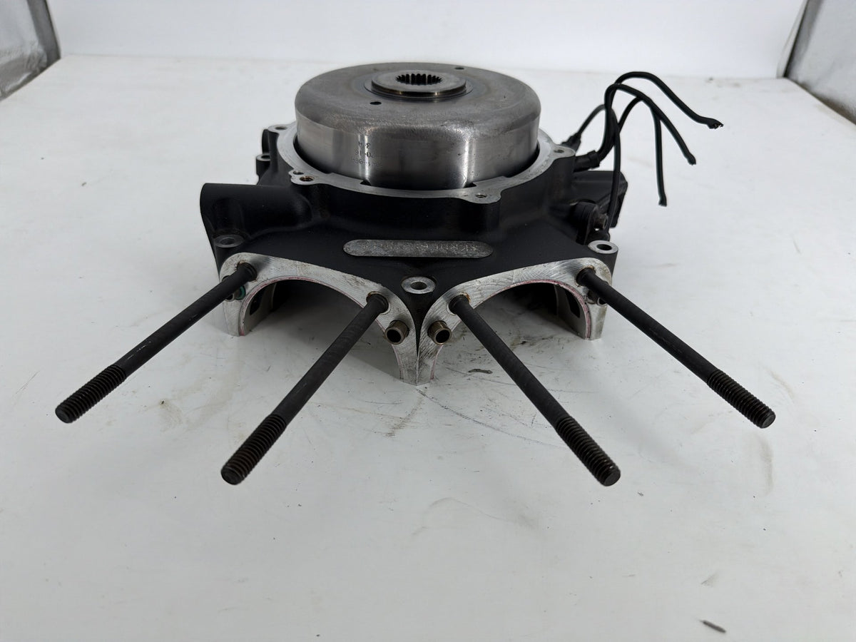 2016 Harley Touring FLHXS Street Glide OEM Crankcase Shaft Engine Motor Cover