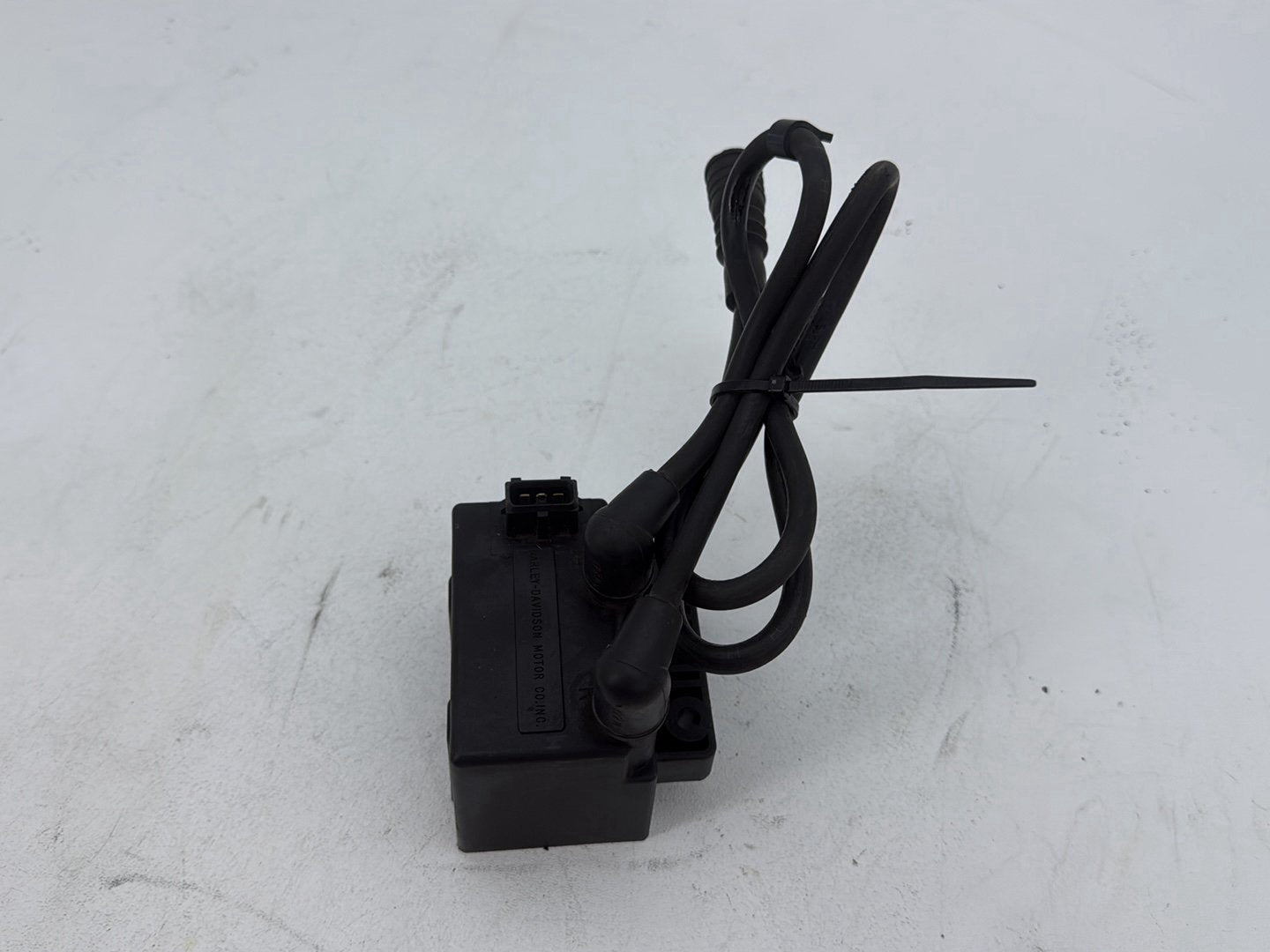 1998 Harley Road King Touring FLHRCI Classic OEM Ignition Coil Spark Plugs Cable