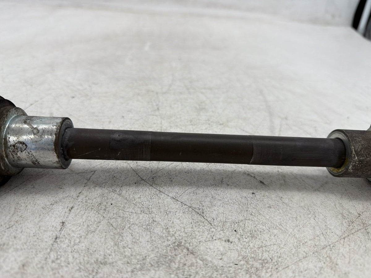 2010 Harley Electra Glide Touring Ultra OEM Rear Fork Swingarm Pivot Bolt Shaft