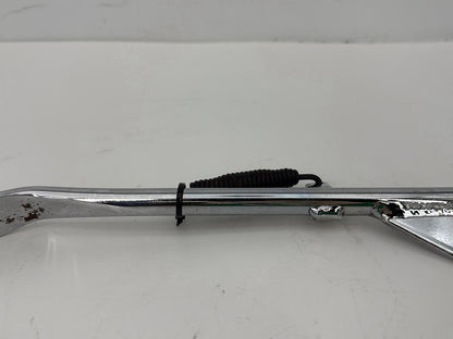 2003 Harley Sportster XL1200C 1200 Custom Anniversary OEM Left Side Jiffy Kick Stand & Spring
