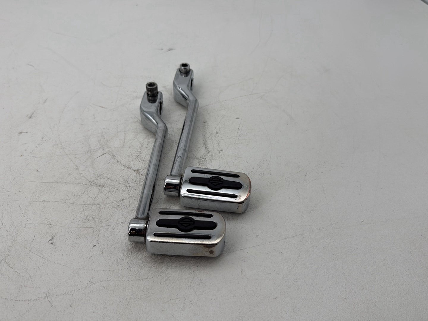 2007 Harley Touring FLHTP Electra Glide Police OEM Gear Shifter Lever Pedal Pedals
