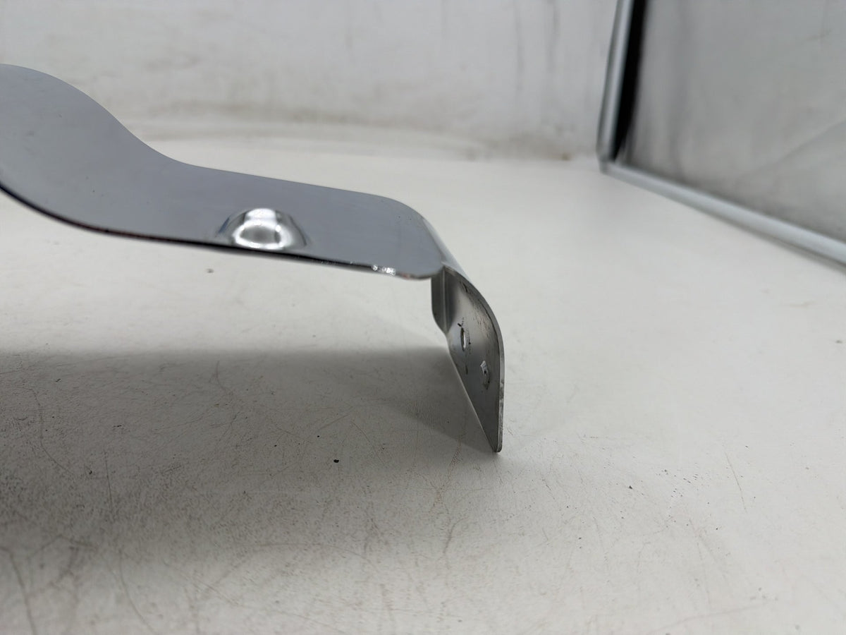 2012 Harley Electra Touring Ultra OEM Front Lower Fairing Outer Skirt 58208-96A