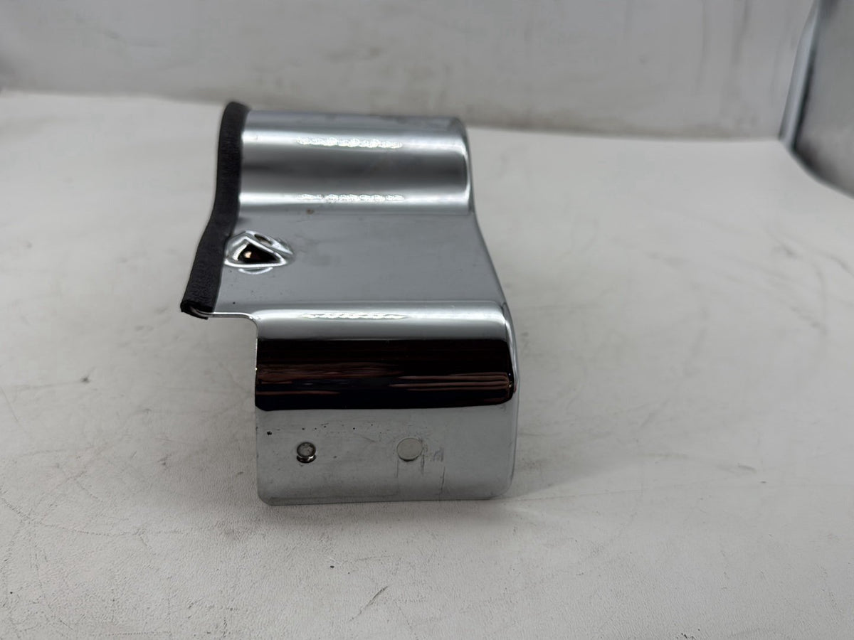 2006 Harley Touring FLHTCI Electra Glide Classic OEM Front Lower Fairing Outer Skirt 58208-96A