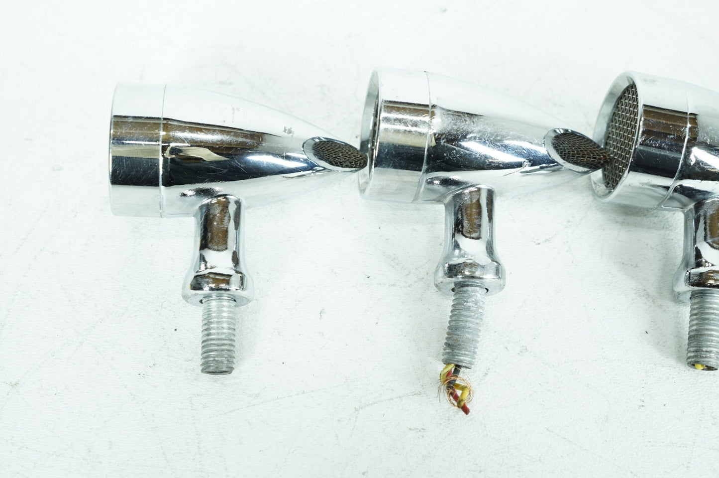 1986 - 2003 Harley-Davidson Sportster  Front Left Right Turn Signal Indicators B0CHR7GZMJ