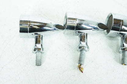 1986 - 2003 Harley-Davidson Sportster  Front Left Right Turn Signal Indicators B0CHR7GZMJ