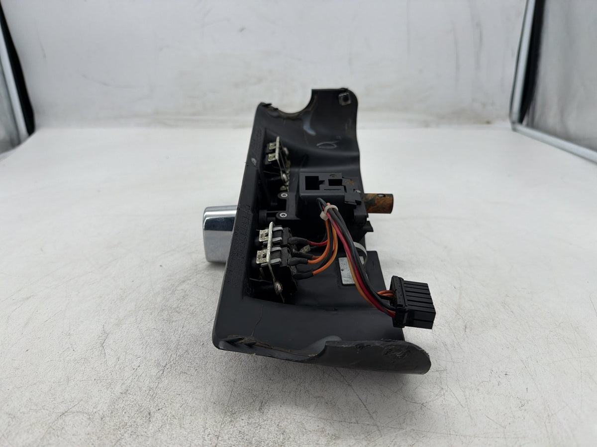 13 Harley Street Glide Touring FLHX OEM Dash Ignition Cap Switch Lockset NO Key