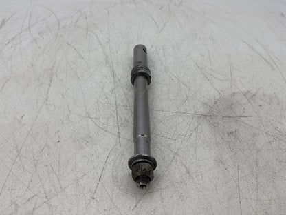 2006 Harley Sportster XL883L 883 Low OEM Front Wheel Axle Bolt Shaft