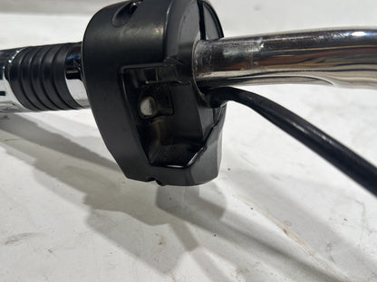 2015 Harley Electra Glide Touring Ultra Low OEM Handlebars Left Right Switches Controls