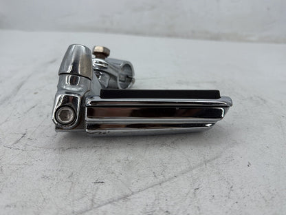 2003 Harley Electra Glide Touring Ultra FLHTCUI OEM Front Driver Highway 1 Foot Peg Rest