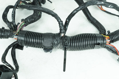 2008 - 2016 Harley-Davidson Touring Electra Glide Classic Front Sub Wiring Harness Loom Interconnect  	70232-10