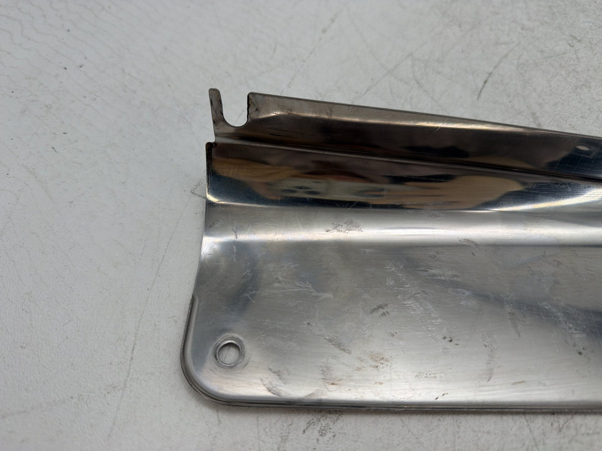 2004 Harley Heritage Softail Classic OEM Front Left & Right Fork Side Covers