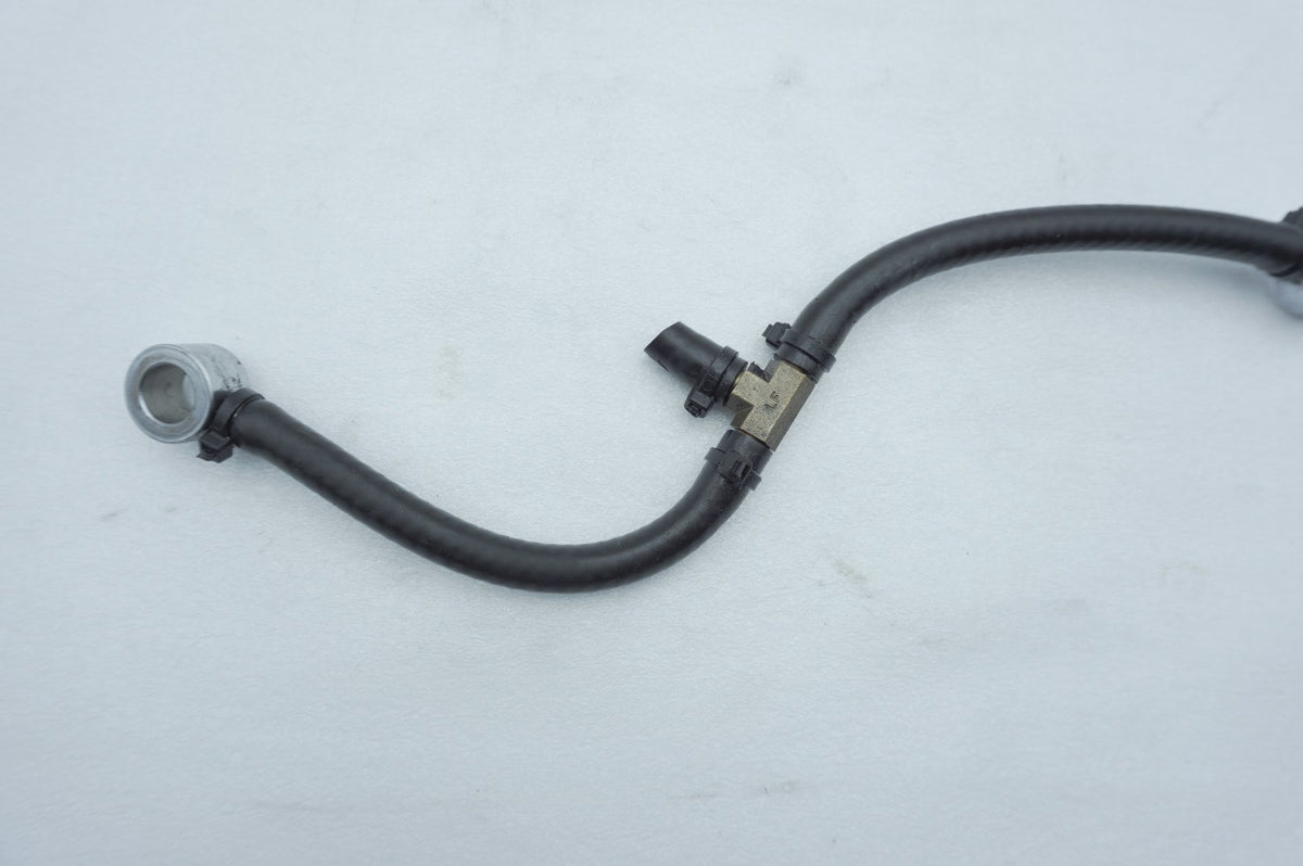 1999 - 2006 Harley-Davidson Dyna Super Glide Battery Cable Wire Wiring Cable Wire Wiring Fuel Line 1.4" ID Fuel