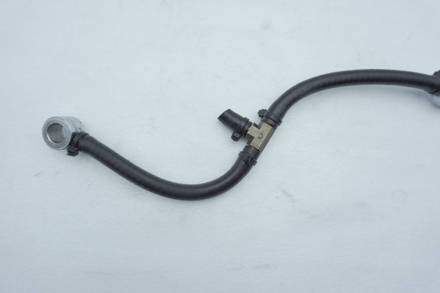 1999 - 2006 Harley-Davidson Dyna Super Glide Battery Cable Wire Wiring Cable Wire Wiring Fuel Line 1.4" ID Fuel
