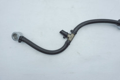 1999 - 2006 Harley-Davidson Dyna Super Glide Battery Cable Wire Wiring Cable Wire Wiring Fuel Line 1.4" ID Fuel