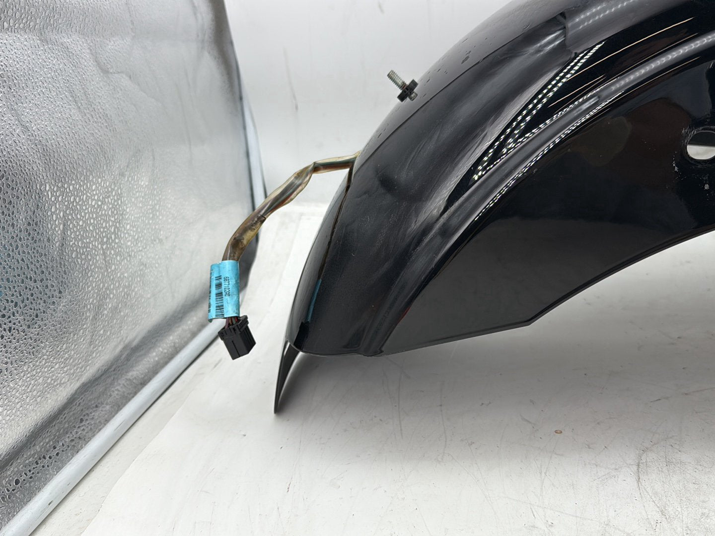 2012 Harley Dyna FXDF Fat Bob OEM Rear Wheel Fender Taillight Brake Lamp