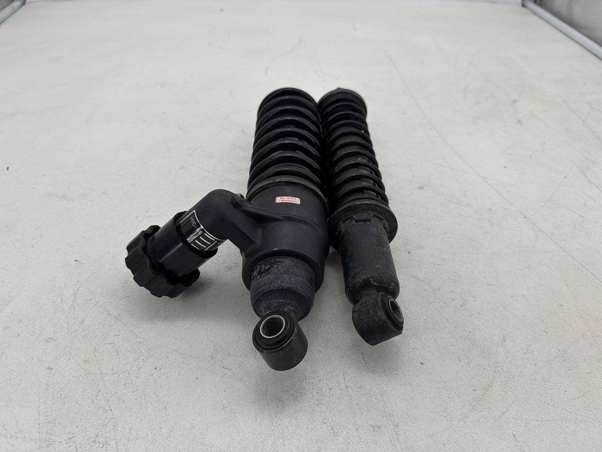 2016 Harley Road Glide Touring FLTRXS OEM Rear Left Right Shock Absorbers