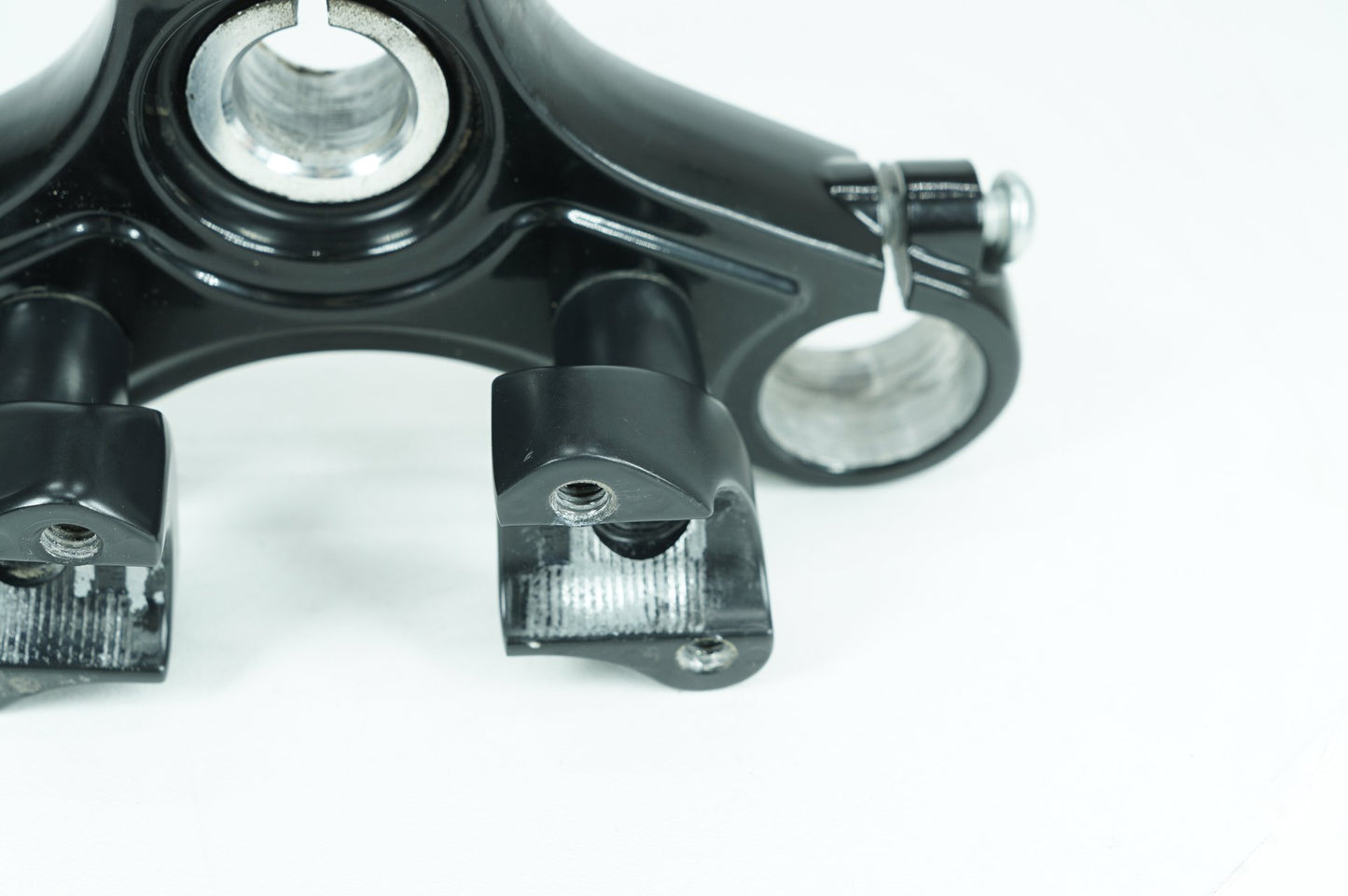2012 - 2026 Harley-Davidson Sportster Iron 883 Front Fork Upper Triple Tree Clamps  	46758-07