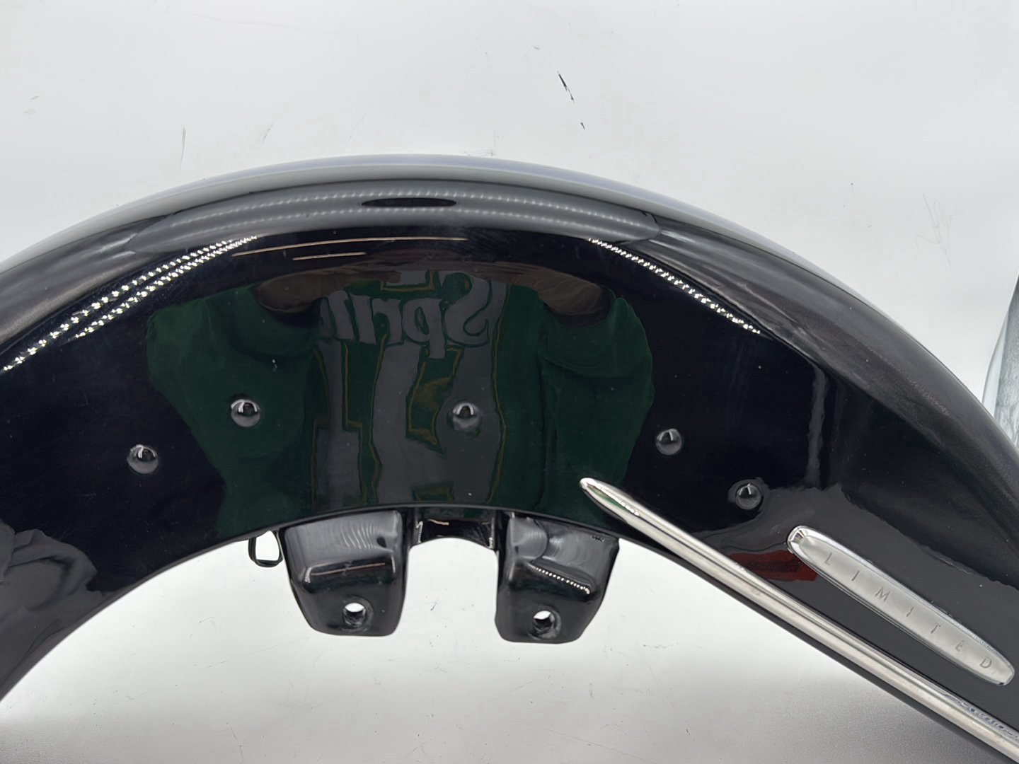 2007 - 2016 Harley-Davidson Touring Electra Glide Ultra Front Wheel Fender Shell Panel