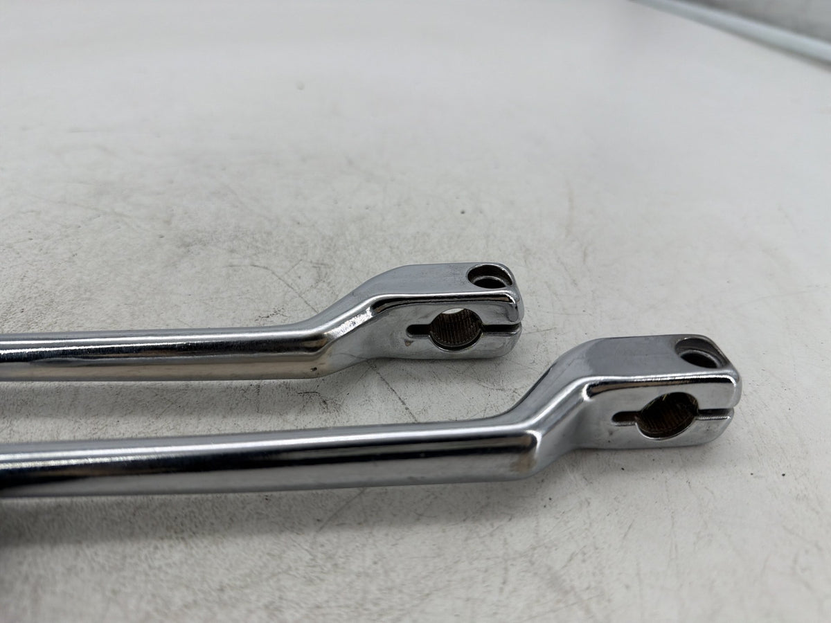 2012 Harley Electra Glide Touring Ultra OEM Gear Shifter Lever Pedal Pedals