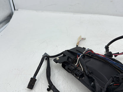 2014 Harley Street Glide Touring OEM Front Sub Wiring Harness Loom Interconnect