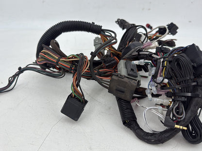 1999 - 2006 Harley-Davidson Touring Electra Glide Front Sub Wiring Harness Loom Interconnect 70232-03