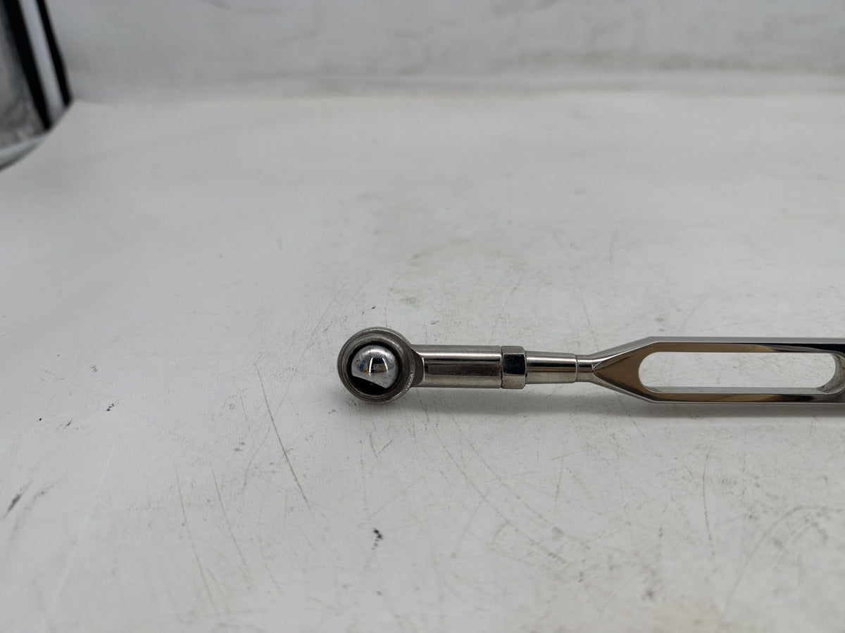 2004 Harley Electra Glide Touring Ultra OEM Gear Shifter Lever w/ Rod linkage