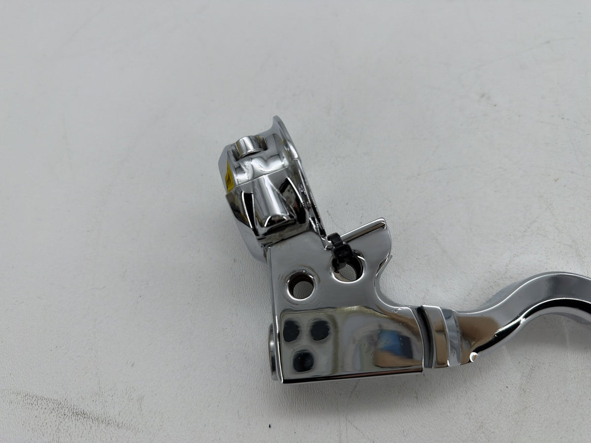 1994 Harley Softail Custom FXSTC OEM Front Left Hand Clutch Control Lever CHROME