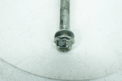 2003 Harley Softail FLSTC Heritage Classic OEM Rear Fork Swingarm Pivot Bolt Shaft