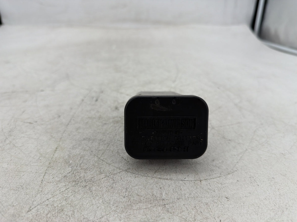 2001 Harley Fat Boy Softail FLSTFI OEM Turn Signal Security Module TSSM