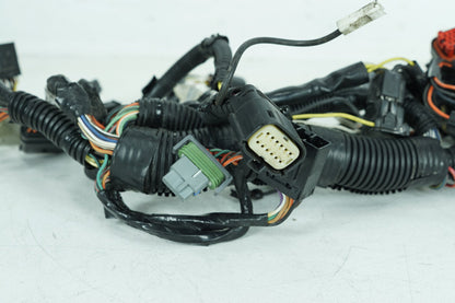 2007 - 2011 Harley-Davidson Touring Electra Screamin Eagle Front Sub Wiring Harness Loom Interconnect 70232-07