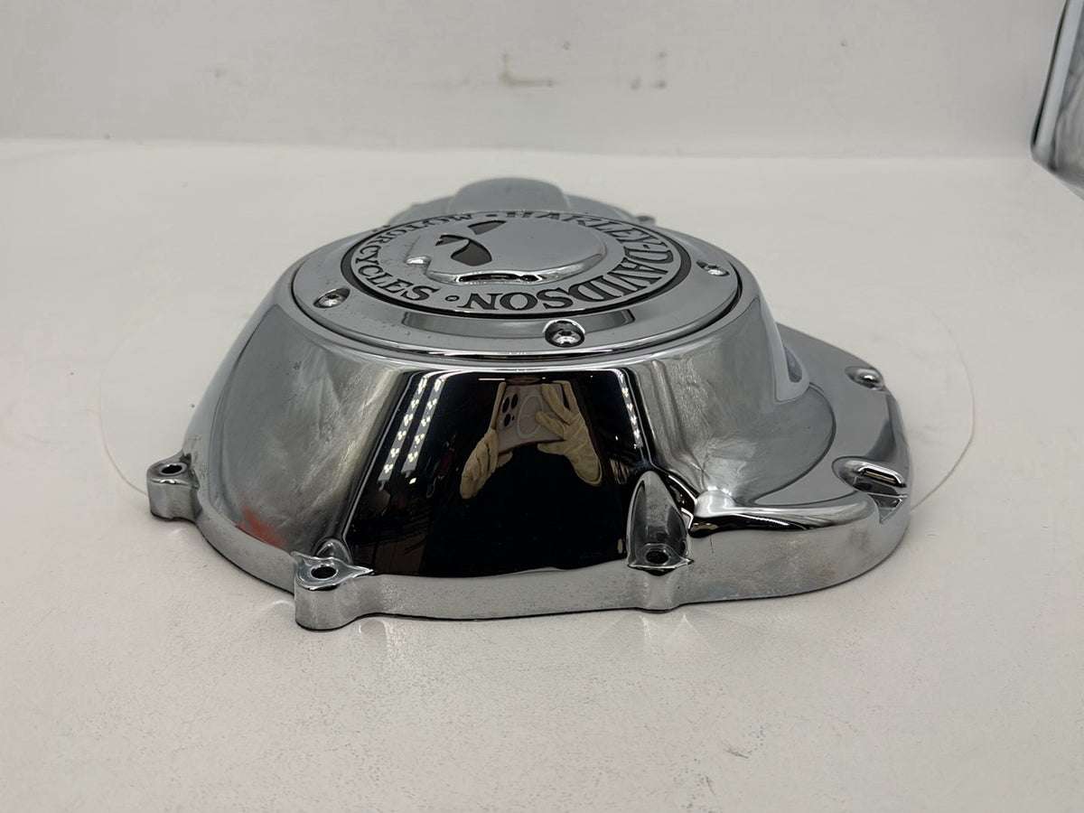 2007 - 2011 Harley-Davidson Touring Street Glide Outer Primary Clutch Cover 	60553-07