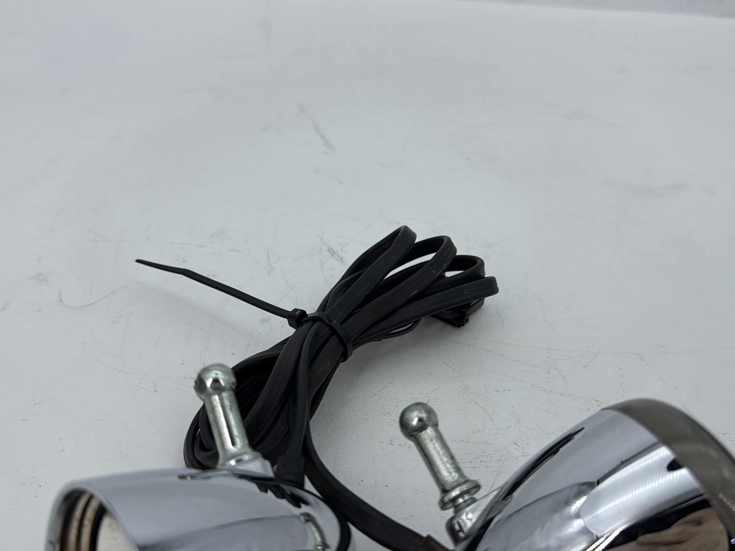 2009 Harley Sportster XL1200C 1200 Custom OEM Front Left Right Turn Signal Indicators